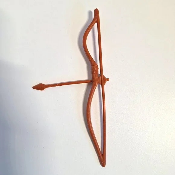 1988 Splinters Bow Replacement Weapon TMNT Vintage Teenage Mutant Ninja Turtles - Picture 2 of 7